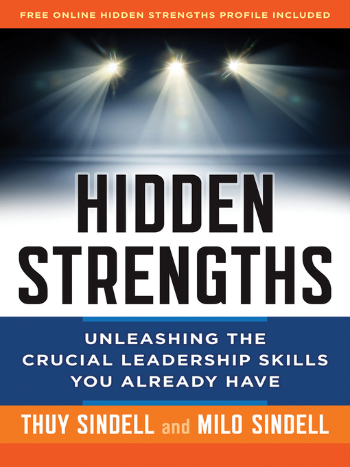 Title details for Hidden Strengths by Thuy Sindell - Available
